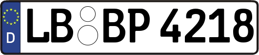 LB-BP4218