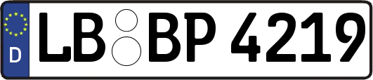LB-BP4219