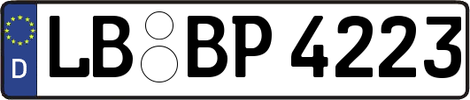 LB-BP4223