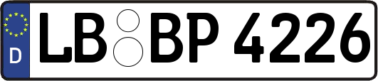 LB-BP4226