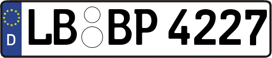 LB-BP4227