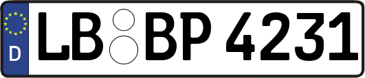 LB-BP4231