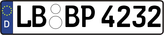 LB-BP4232