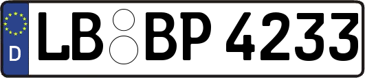 LB-BP4233
