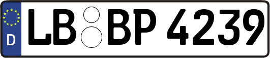 LB-BP4239