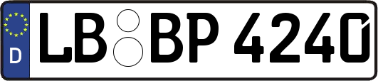 LB-BP4240
