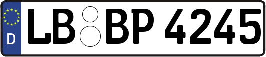 LB-BP4245