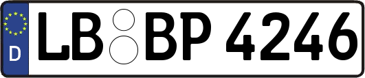 LB-BP4246