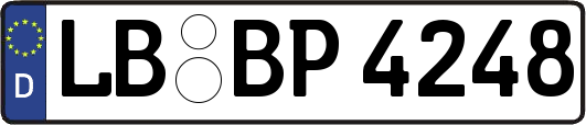 LB-BP4248