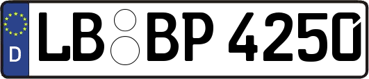 LB-BP4250