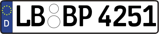 LB-BP4251