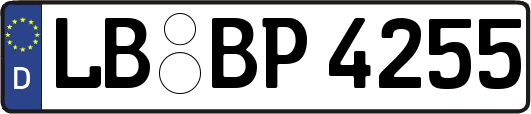 LB-BP4255