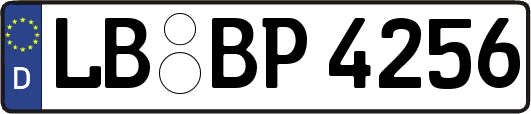 LB-BP4256