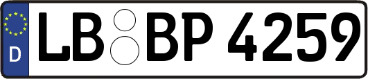 LB-BP4259