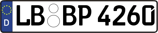 LB-BP4260