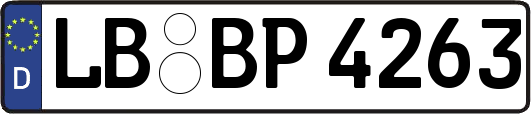 LB-BP4263