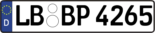 LB-BP4265