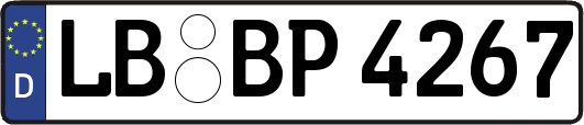 LB-BP4267