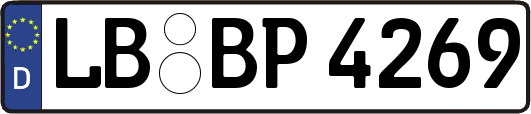 LB-BP4269