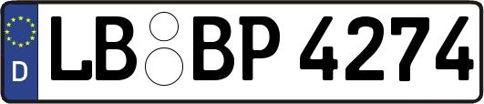 LB-BP4274