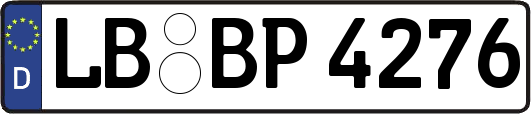 LB-BP4276