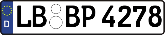 LB-BP4278