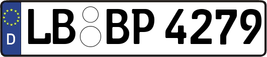 LB-BP4279