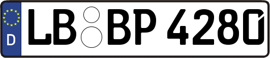 LB-BP4280