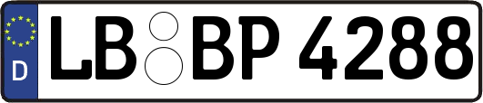 LB-BP4288