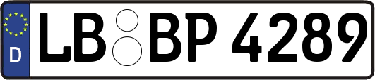 LB-BP4289