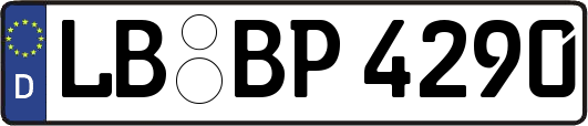LB-BP4290