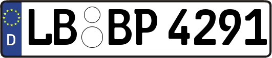 LB-BP4291