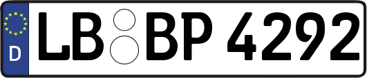 LB-BP4292
