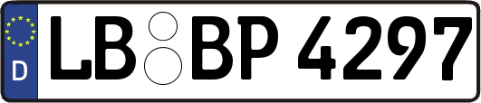 LB-BP4297