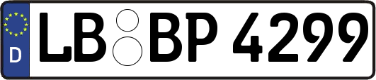 LB-BP4299