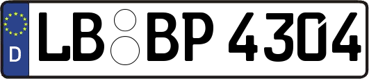 LB-BP4304