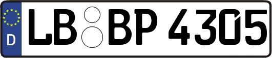 LB-BP4305