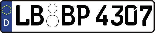 LB-BP4307