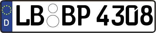 LB-BP4308