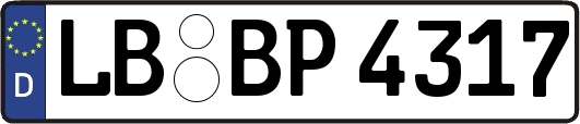 LB-BP4317