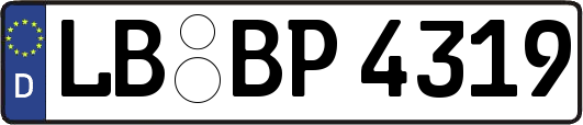 LB-BP4319