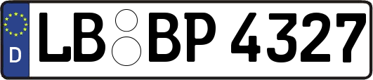 LB-BP4327