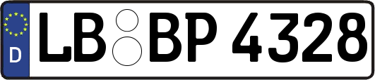 LB-BP4328