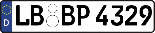 LB-BP4329