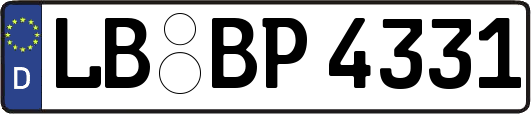 LB-BP4331