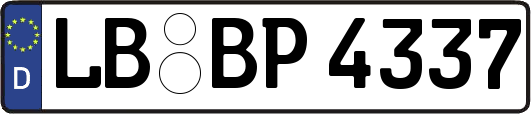 LB-BP4337