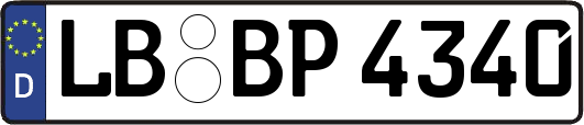 LB-BP4340