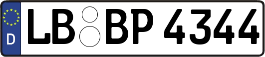 LB-BP4344
