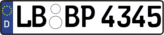 LB-BP4345