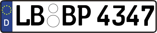 LB-BP4347